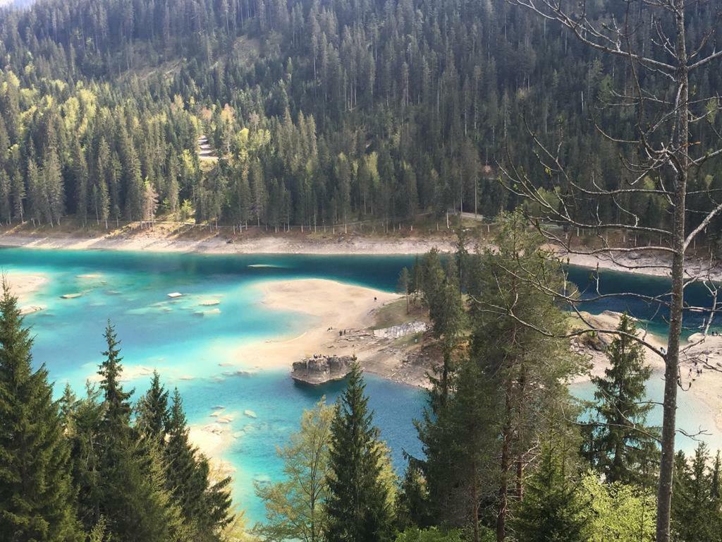 Studio Top Im Des Alpes Φιλμς Εξωτερικό φωτογραφία